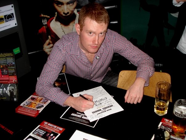 The Archangel Murders festival showing